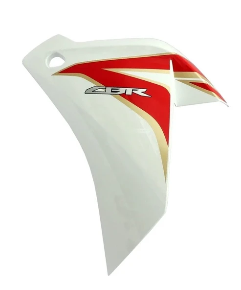Honda CBR 250 R Sol Grenaj Beyaz-Kırmızı ürün görseli 1