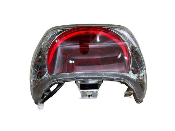 Kuba Rocca 100 Stop Komple - Resim 2