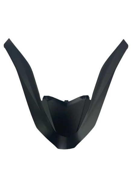 Honda PCX 125 2021-2022 Ön Üçgen Parça Mat Siyah ürün görseli 1