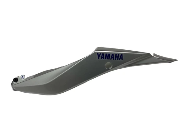 Yamaha MT 25 Sele Alt Sol Grenaj Gri ürün görseli 1