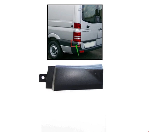 MERCEDES - SPRİNTER 2006 - ARKA TAMPON KAPAĞI SAĞ CRAFTER / SPRİNTER 2006- ürün görseli 1