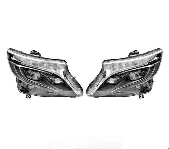MERCEDES - VİTO W447 2014 - ÖN FAR TAKIMI LED W447 2014- ürün görseli 1