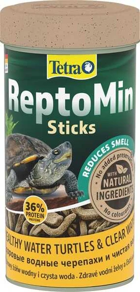 Tetra Reptomin Çubuk Kaplumbağa Yemi - 100ML ürün görseli 1