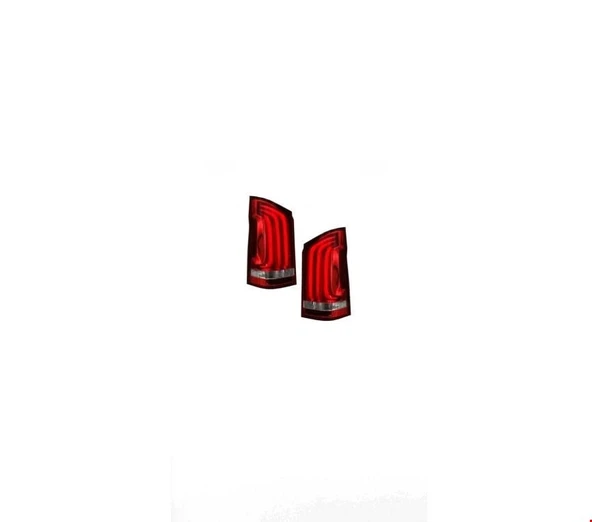 MERCEDES - VİTO W447 2014 - W447 2014- VİTO İÇİN LED STOP DÖNÜŞÜM TAKIMI ürün görseli 1