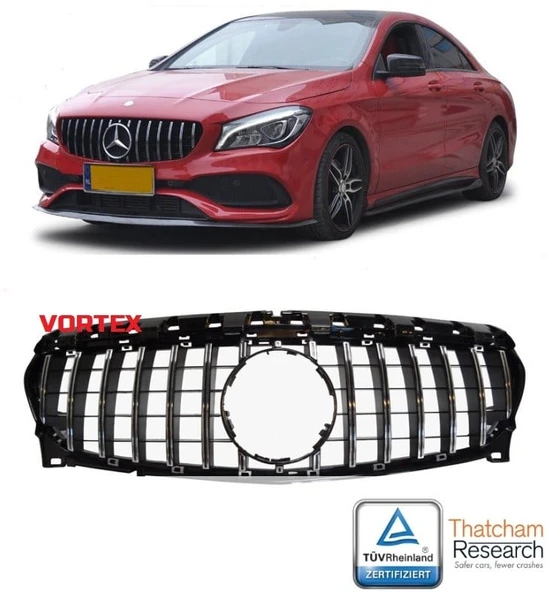 MERCEDES - W117 2016 - ÖN PANJUR GTR CLA W117 2016- ürün görseli 1