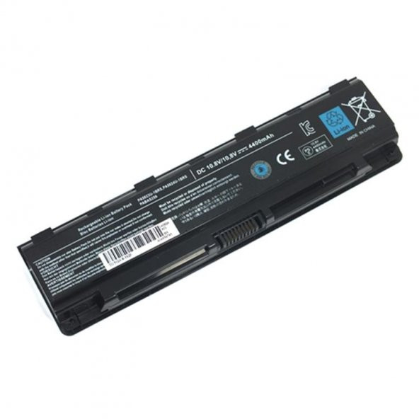 Toshiba Satellite L850-11Q, L850-12U, L850-139 Notebook Bataryası - Pili ürün görseli 1