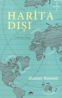 Harita Dışı Alastair Bonnett Maya Kitap - YENİ KİTAP ürün görseli 1