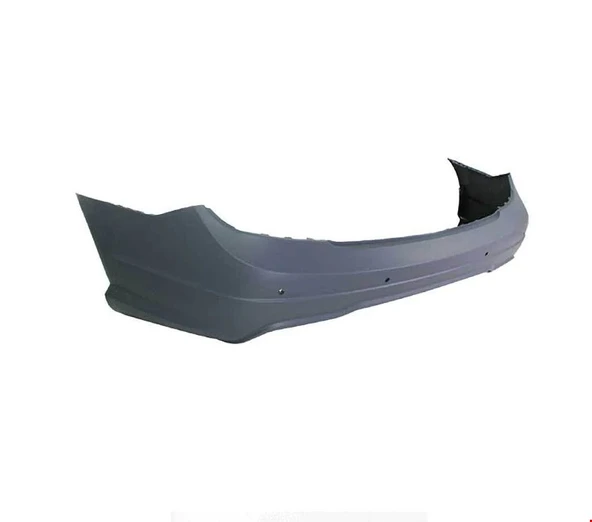 MERCEDES - W204 2011 - ARKA TAMPON (SENSÖRLÜ-TYG) AMG W204 2011- ürün görseli 1
