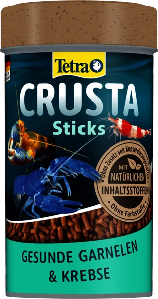 Tetra Crusta Sticks - 100ML - Resim 3