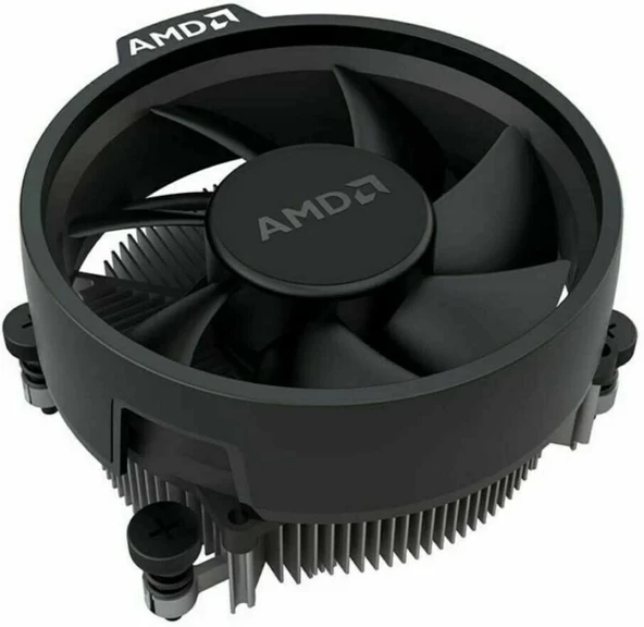 AMD wraith Stealth Am4/5 712-000071 Rev B Işlemci Fanı (Orjinal) ürün görseli 1