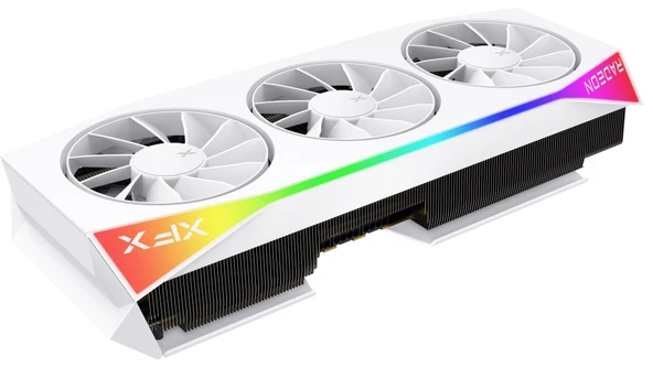 PTTAVM: XFX MERCURY RX 9070 XT OC GAMING WHITE 16GB GDDR6 256Bit