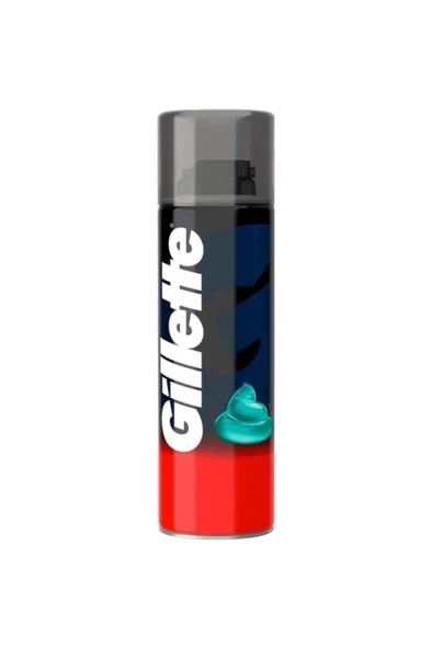 Gillette Tıraş Jeli Orijinal 200 ml - Resim 2