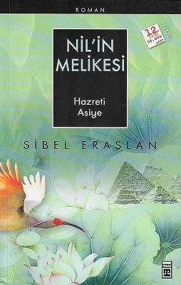 Nil'in Melikesi Sibel Eraslan Timaş Yayınları - YENİ KİTAP ürün görseli 1