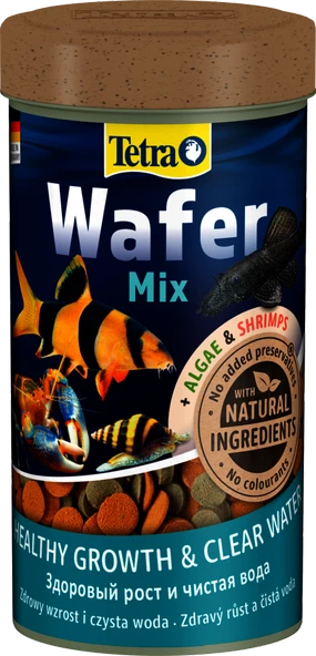 Tetra Wafermix Dip Balık ve Kabuklular için Yem - 100ML ürün görseli 1