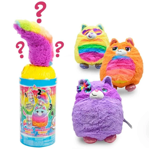 Sürpriz Peluş S4 - Resim 3