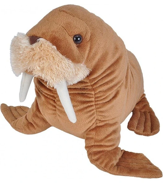 Peluş Deniz Aygırı Peluş 30 Cm Wıld Republıc Ck Serisi ürün görseli 1
