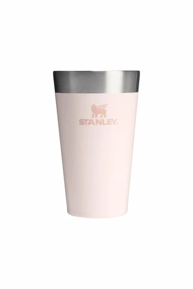Stanley The Stacking Tumbler Adventure Vakumlu Soğuk İçecek Bardağı 0.47 Lt / 16oz Pembe 10-02282-564 ürün görseli 1