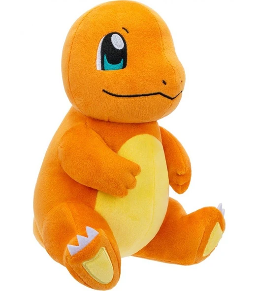 Peluş Pokemon Charmander Peluş 20 Cm - Resim 3