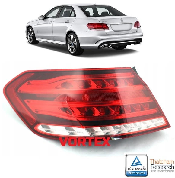 MERCEDES - W212 2013 - STOP LAMBASI DIŞ SOL W212 2013- ürün görseli 1