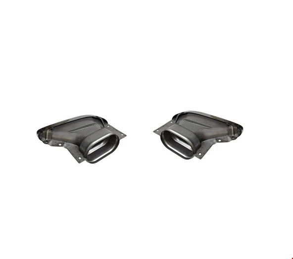MERCEDES - W222 2018 - EGZOZ SETİ R+L S400 W222 2018- ürün görseli 1