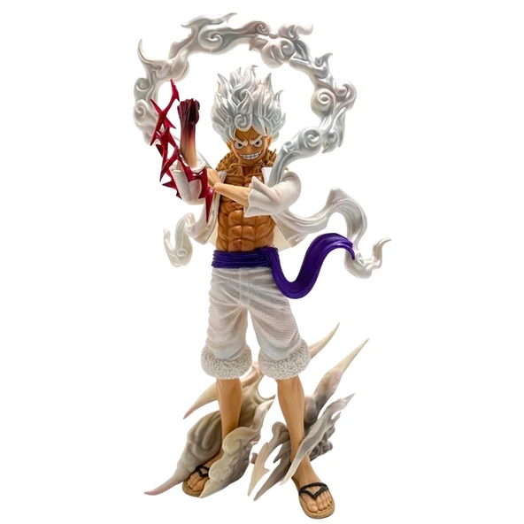 Anime One Piece Luffy Figürü 25 Cm Alk5296 No.25C ürün görseli 1