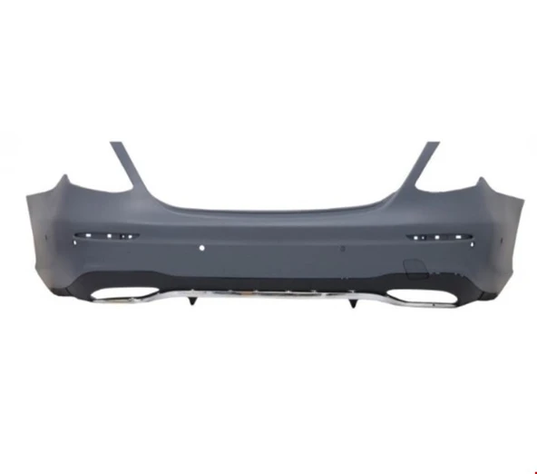 MERCEDES - W213 2016 - ARKA TAMPON SET (AMG) W213 2016- ürün görseli 1