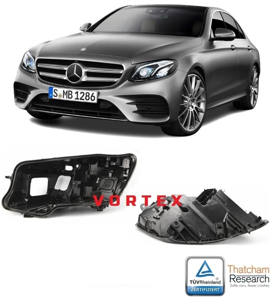 MERCEDES - W213 2016 - ÖN FAR KASASI SOL W213 2016- ürün görseli 1
