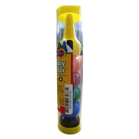 Dong A Baby Color İlk Boya Kalemim ürün görseli 1