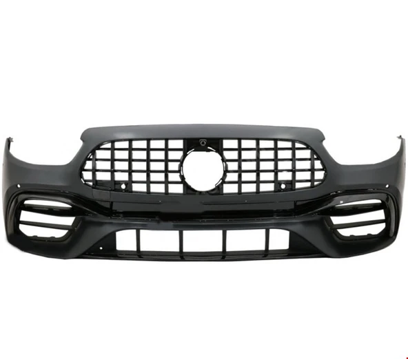 MERCEDES - W213 2020 - ÖN TAMPON SET E63 AMG(GTR PANJUR DAHİL) W213 2020- ürün görseli 1