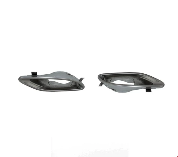 MERCEDES - W212 2013 - EGZOZ UCU SET W212 W205 W213 ürün görseli 1