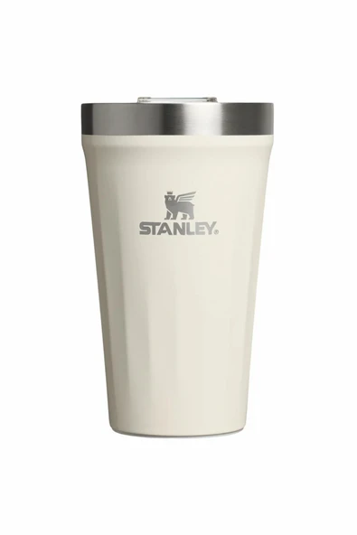 Stanley Everyday Tumbler Termos Bardak 0.47 LT / 16oz Krem 10-13040-015 ürün görseli 1