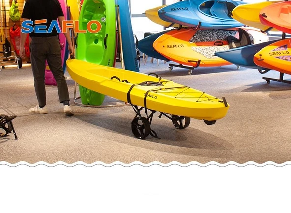 Seaflo Kano Taşıma Aparatı - Resim 2