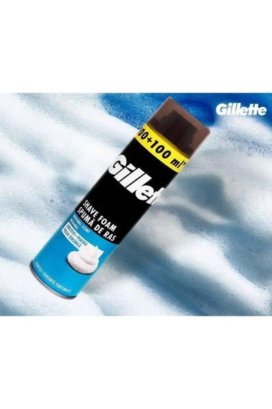 Gillette Tıraş Köpüğü 300 ml ürün görseli 1