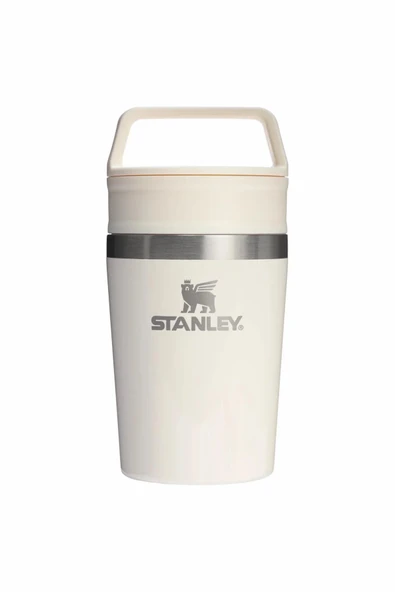Stanley The Cafe-To-Go Seyahat Bardağı 0.23 LT / 8oz Krem 10-12079-038 ürün görseli 1