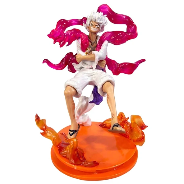 Anime One Piece Luffy Figürü 25 Cm Alk5268 No.25A ürün görseli 1