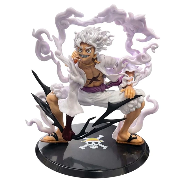 Anime One Piece Luffy Figürü 20 Cm Alk5263 ürün görseli 1