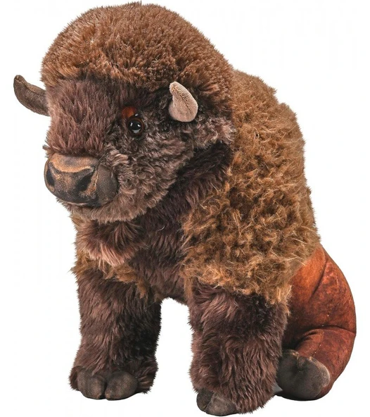 Peluş Bizon 40 Cm Wıld Republıc Artist Serisi ürün görseli 1