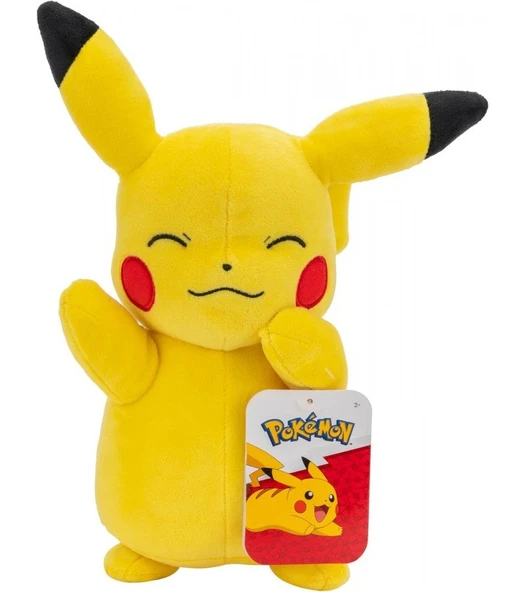 Peluş Pokemon Pikachu Peluş 20 Cm ürün görseli 1