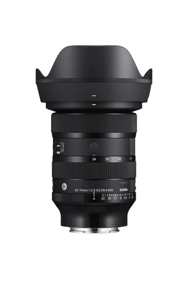 Sigma 24-70mm f/2.8 DG DN II Art Lens (sony) ürün görseli 1