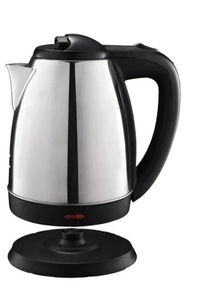 GENERAL Su Isıtıcı Elektrikli Kettle Paslanmaz Çelik Otomatik Hızlı Kaynatma 1,8l 1700w ürün görseli 1