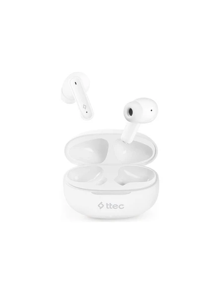 Ttec AirBeat Clap 2KM160B TWS Kulak İçi Bluetooth Kulaklık ürün görseli 1