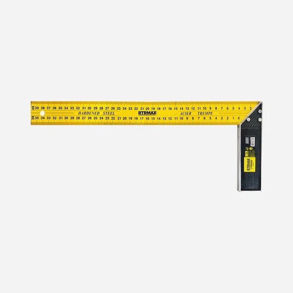 RH12450 Sarı Marangoz Gönyesi 50 cm ürün görseli 1