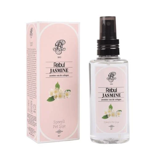 Rebul Jasmine Edc 125 Ml Kolonya ürün görseli 1
