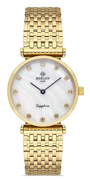 Hislon QL119G-09SG Kadın Kol Saati ürün görseli 1