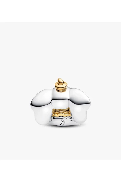 Lovecharm Gümüş Disney Dumbo Charm'ı - Resim 2