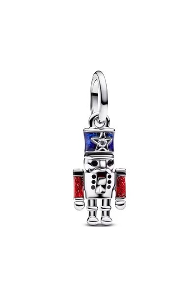 Lovecharm S925 Hareketli Fındıkkıran Sallantılı Charm ürün görseli 1