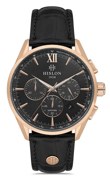 Hislon MS206R-04BR Erkek Kol Saati ürün görseli 1