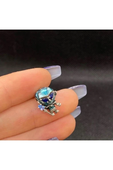 Lovecharm Game Of Thrones White Walker Charm - Resim 2