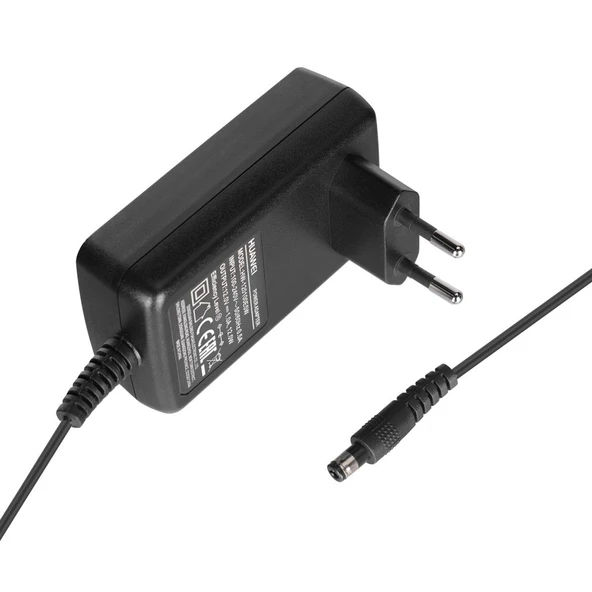 PrimeX PX-12V2A Huawei 12V 2A Adaptör, 5.5mm 2.5m Standart Uç 12V Adaptör, 12V2A Şarj Adaptörü, HW-120200 E ürün görseli 1