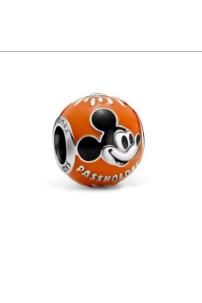 Lovecharm Disney Mickey Mouse Passholder Model Charm ürün görseli 1